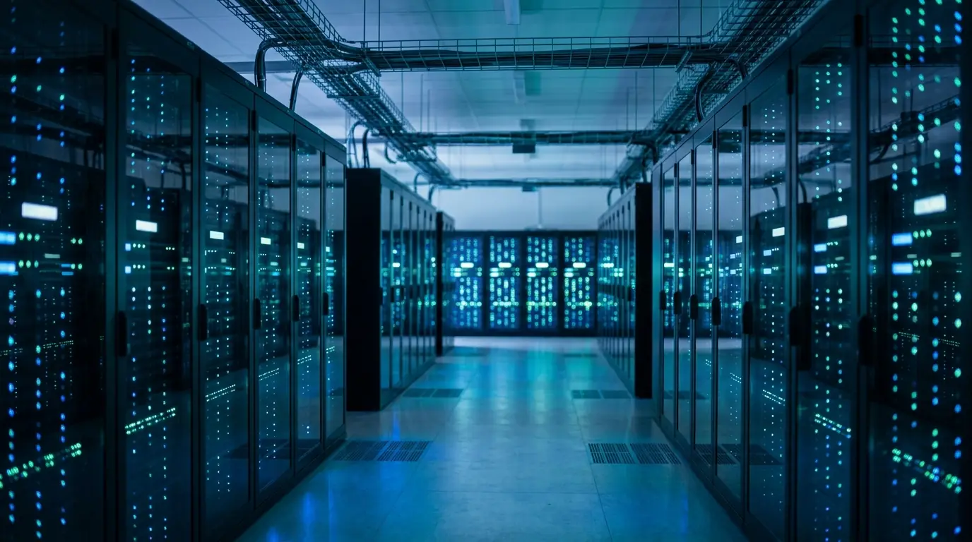 Secure data infrastructure protecting personal information